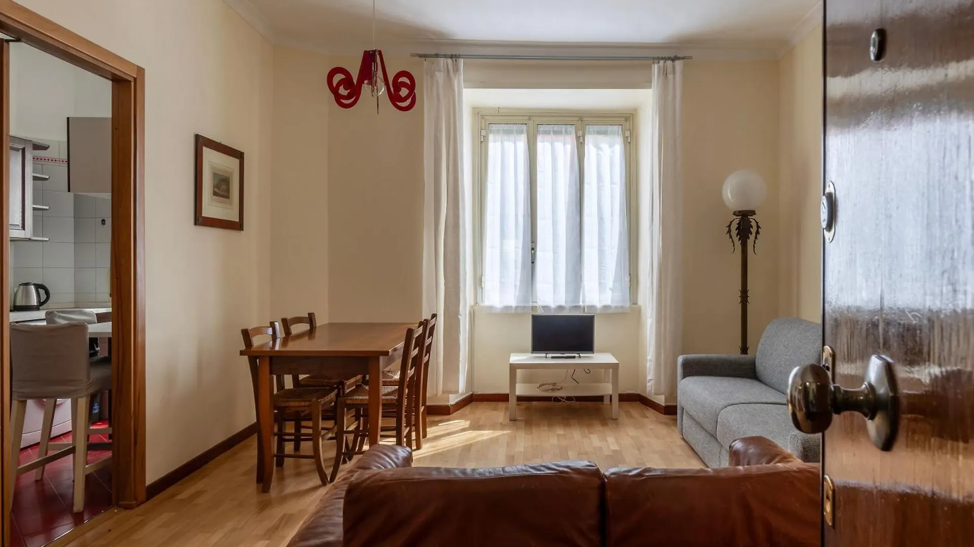 Prati Degli Strozzi Welcoming Apartment Rome Italy