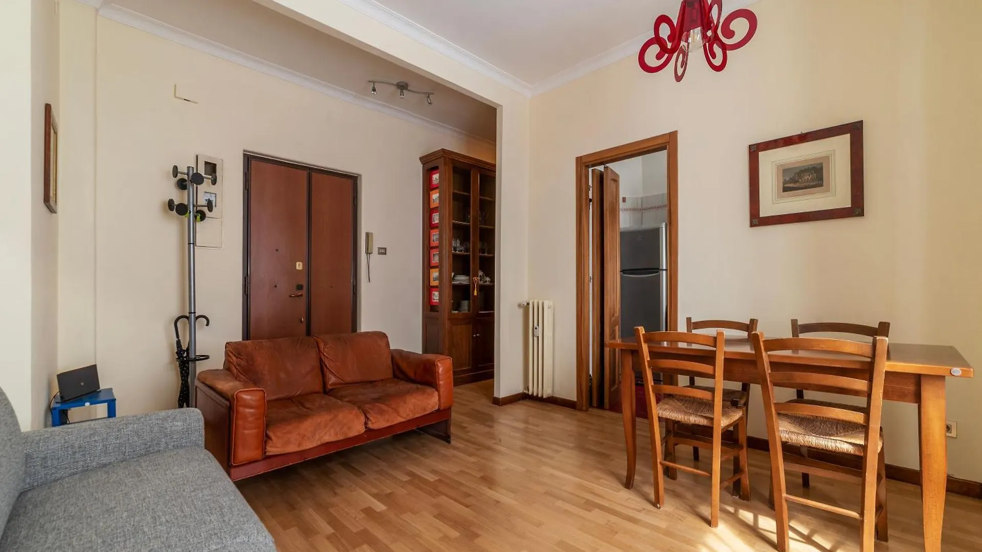 Prati Degli Strozzi Welcoming Apartment Rome Italy