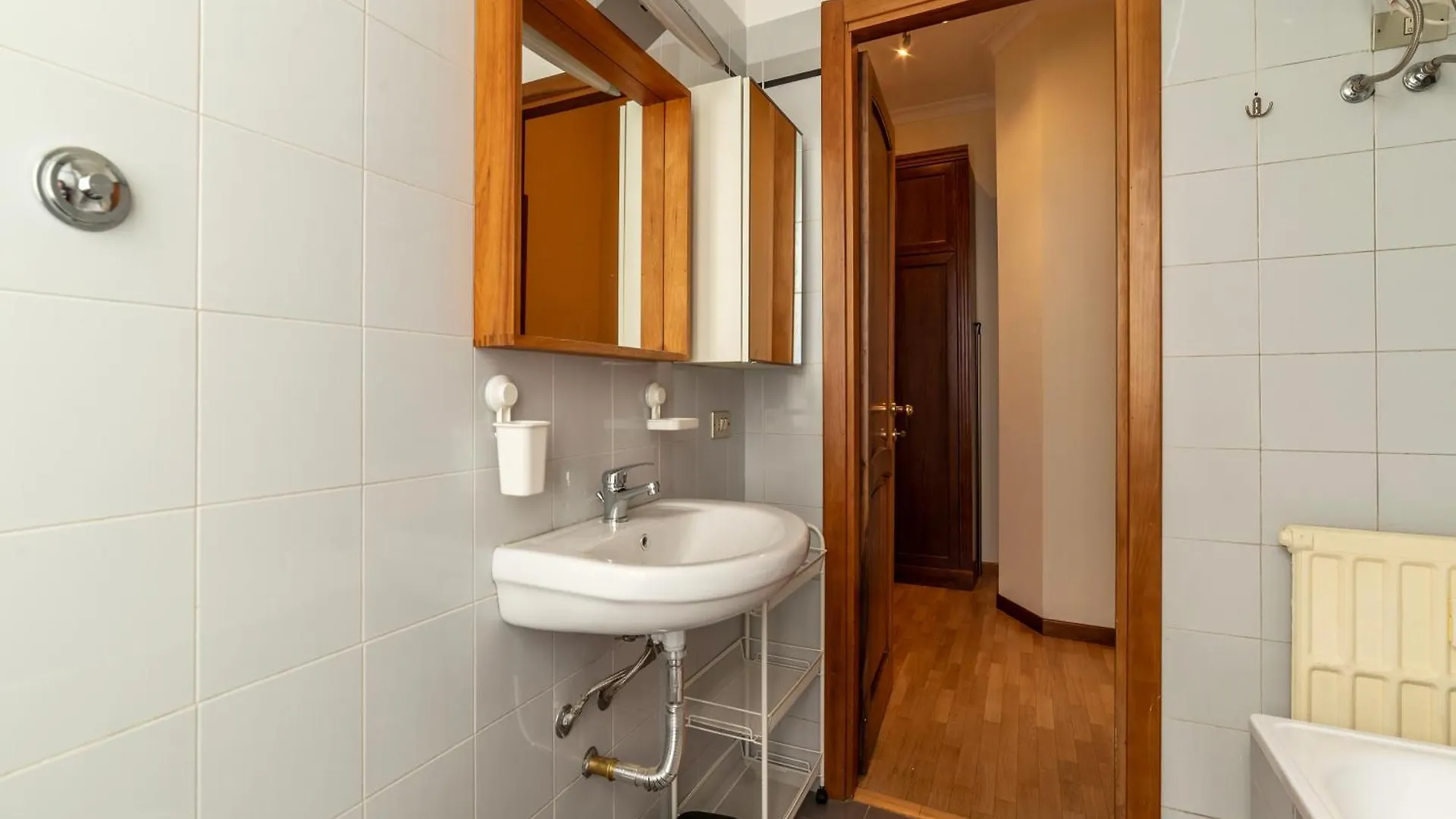 Prati Degli Strozzi Welcoming Apartment Rome