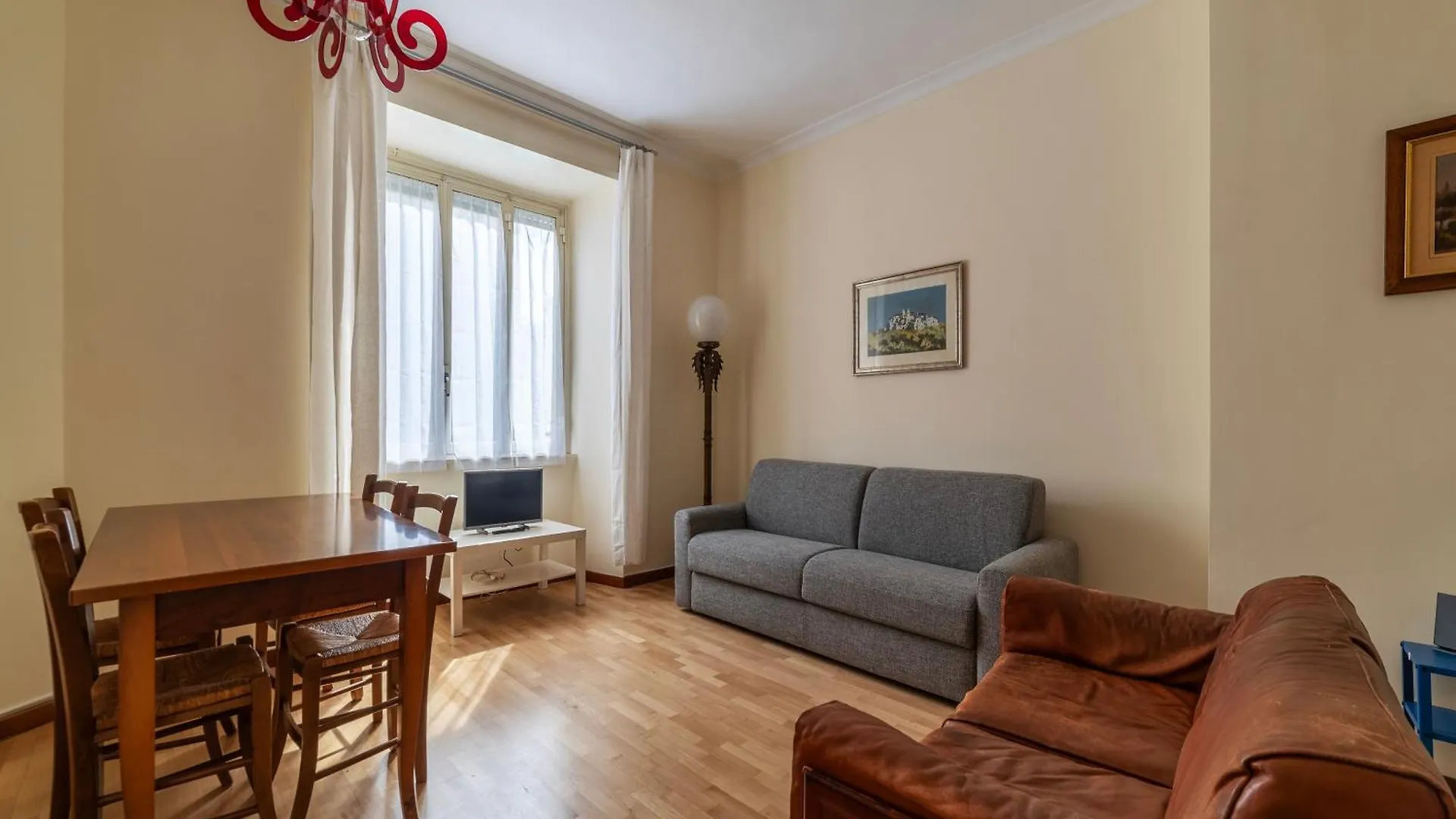 Prati Degli Strozzi Welcoming Apartment Rome