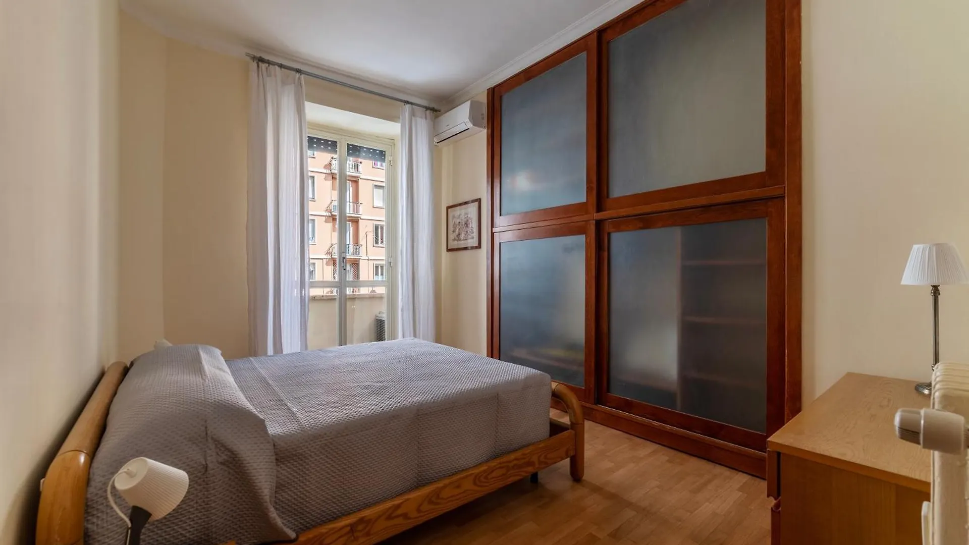 Prati Degli Strozzi Welcoming Apartment Rome Italy