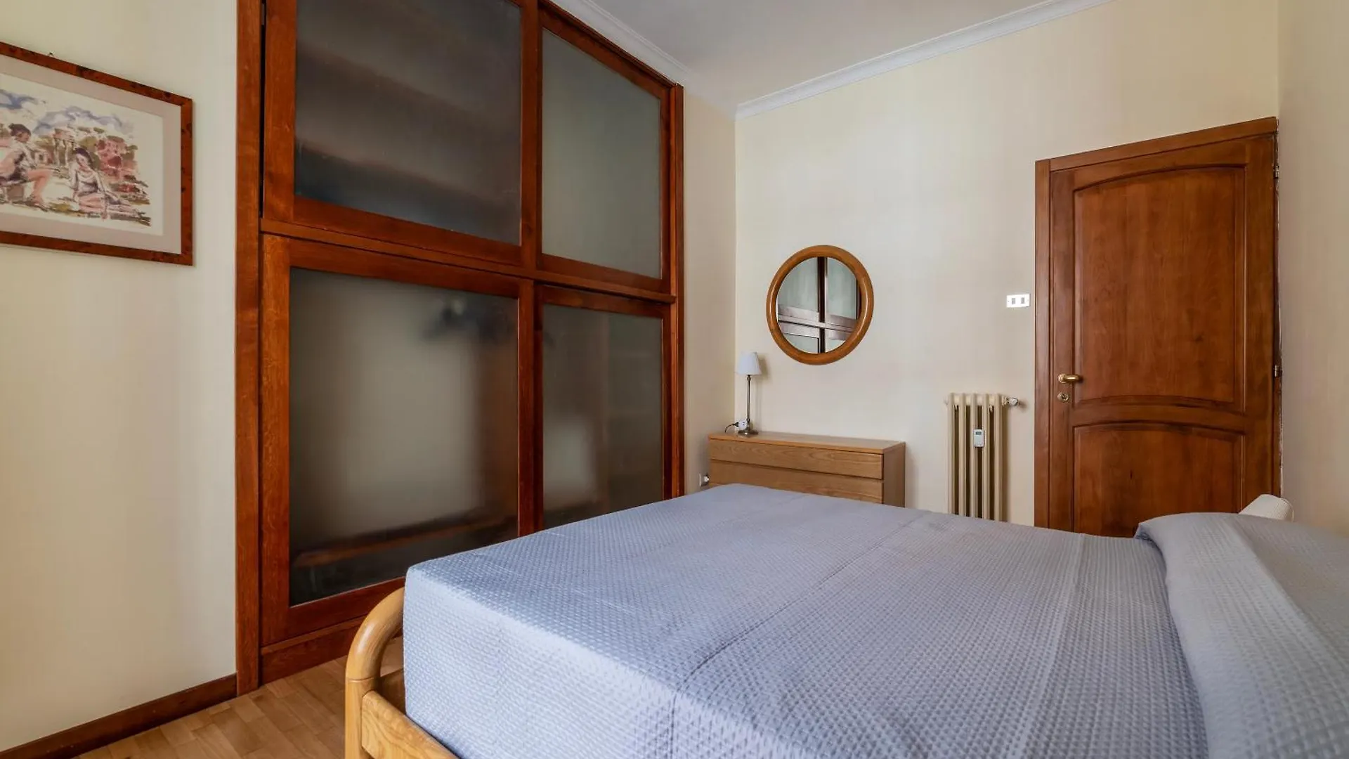 Prati Degli Strozzi Welcoming Apartment Rome