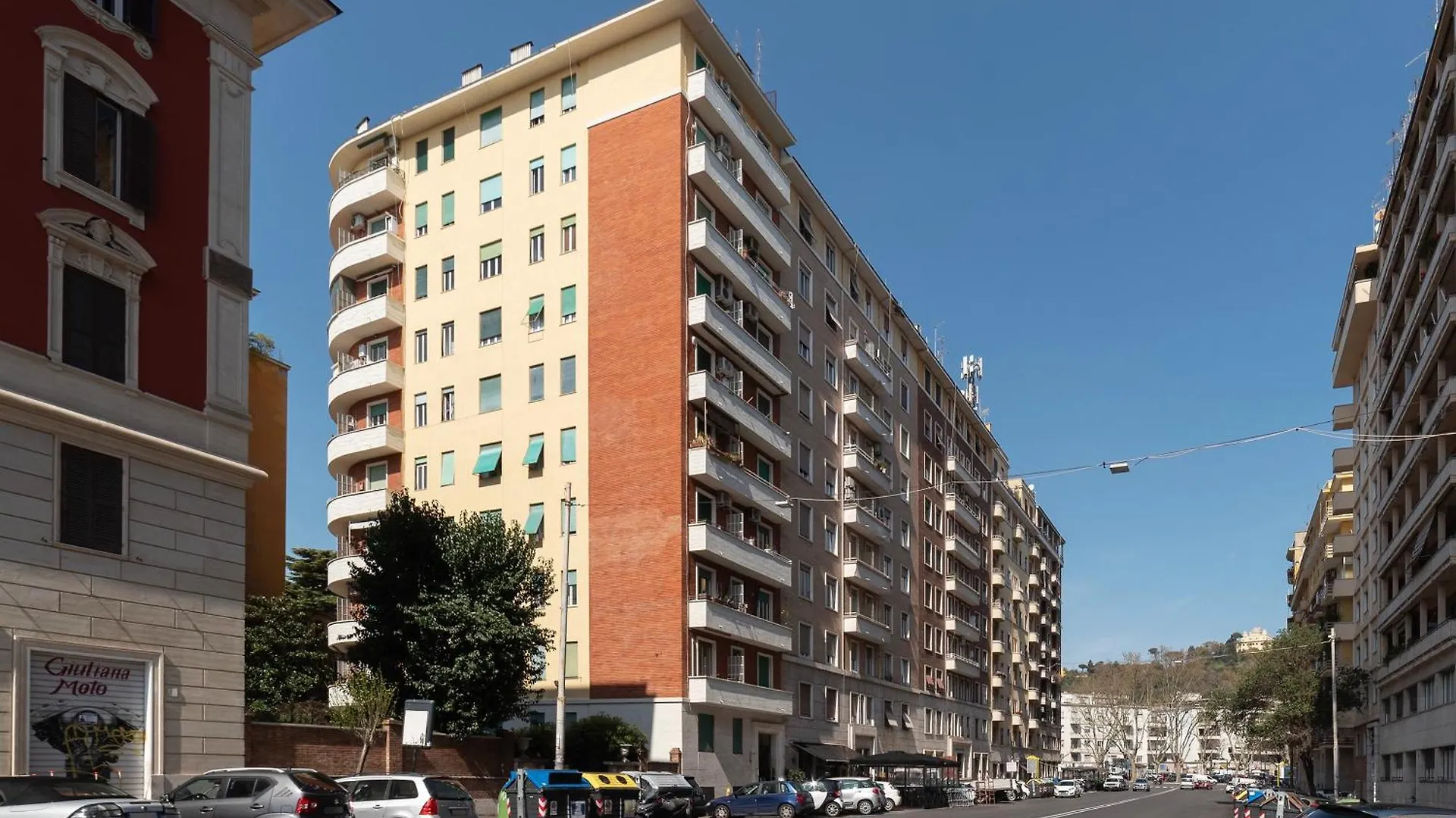 Prati Degli Strozzi Welcoming Apartment Rome