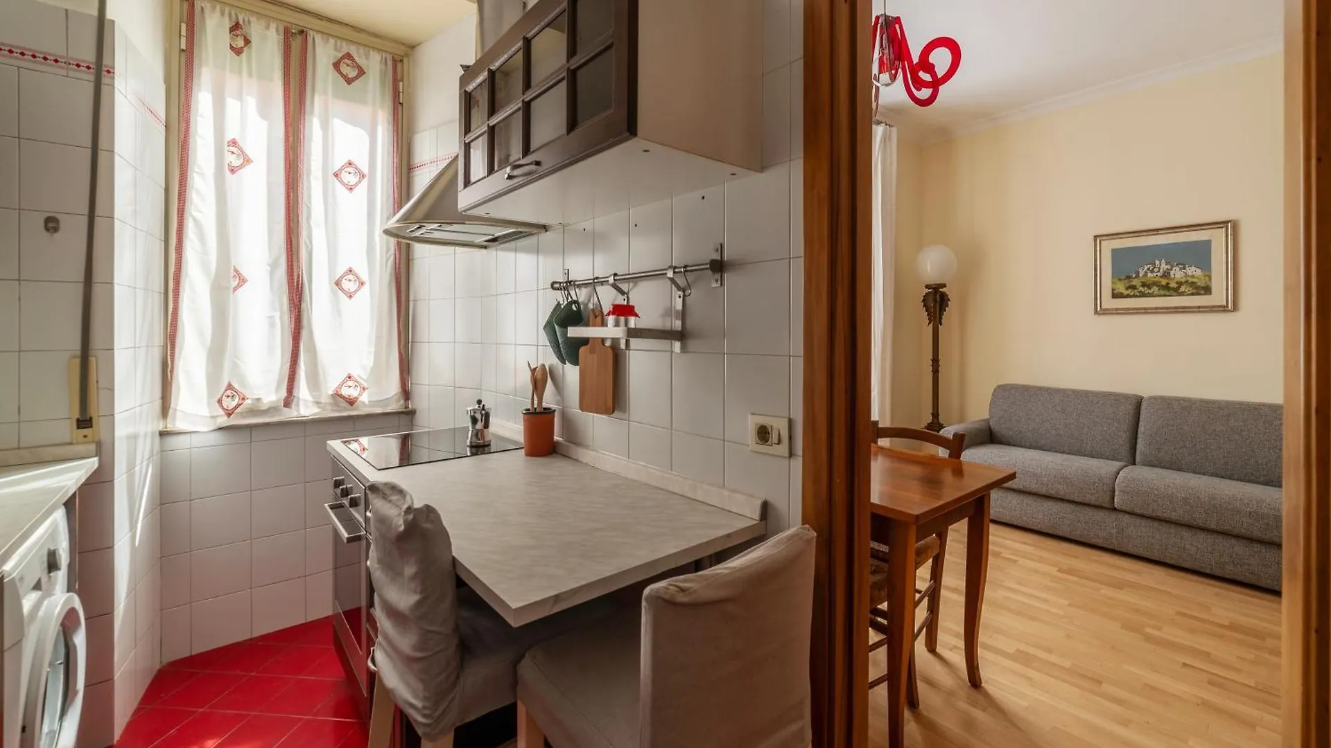 Prati Degli Strozzi Welcoming Apartment Rome