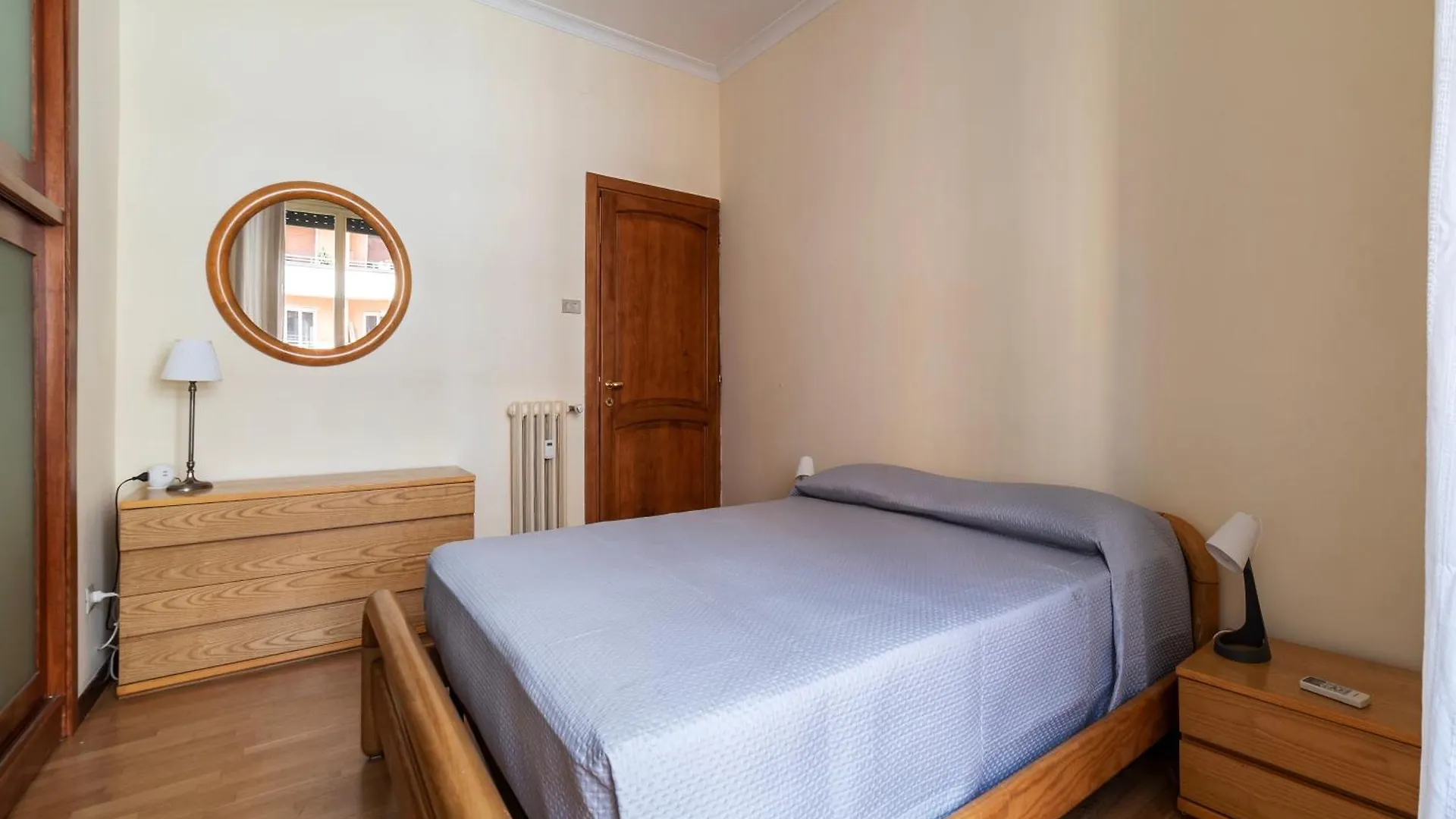 Prati Degli Strozzi Welcoming Apartment 罗马
