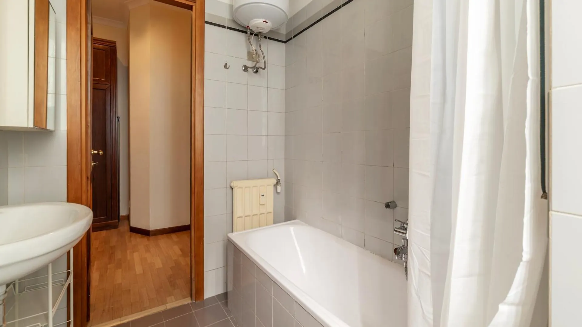 Prati Degli Strozzi Welcoming Apartment 罗马